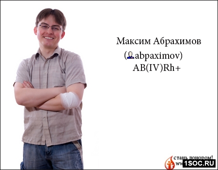 Максим Абрахимов